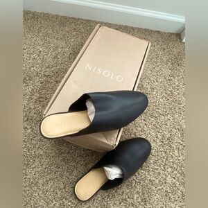 New Nisolo Lima Flats